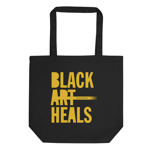 Black Art Heals Tote