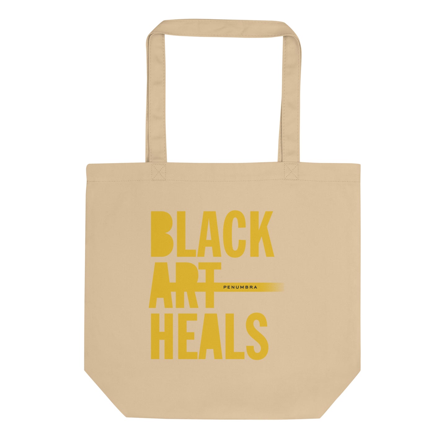 Black Art Heals Tote