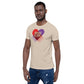 Justice Is Love Natural Tee